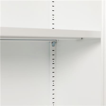 ตู้เหล็ก บานเปิด FURDINI KULLEN FYD-W003 120 ซม. สีขาว_6