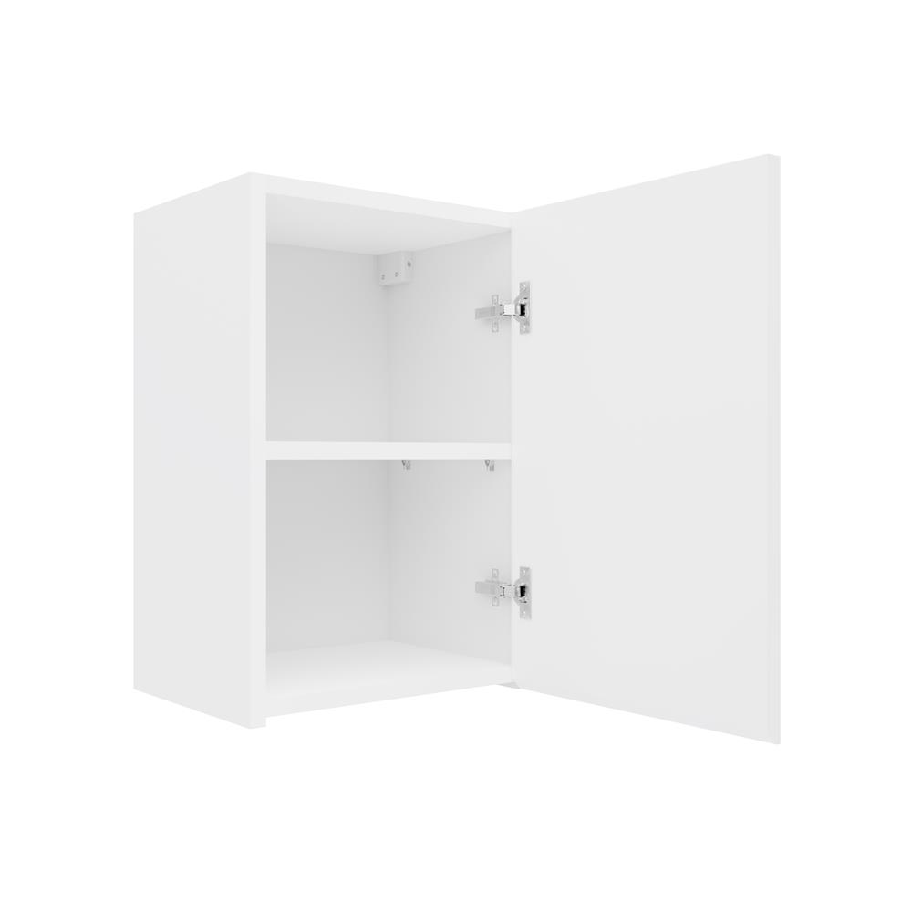 ตู้แขวนเดี่ยว JUPITER GRAND WHITE 40x60 ซม.