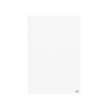 ตู้แขวนเดี่ยว JUPITER GRAND WHITE 40x60 ซม._0