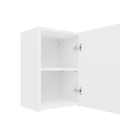 ตู้แขวนเดี่ยว JUPITER GRAND WHITE 40x60 ซม._2