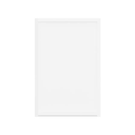 ตู้แขวนเดี่ยว JUPITER GRAND WHITE 40x60 ซม._3