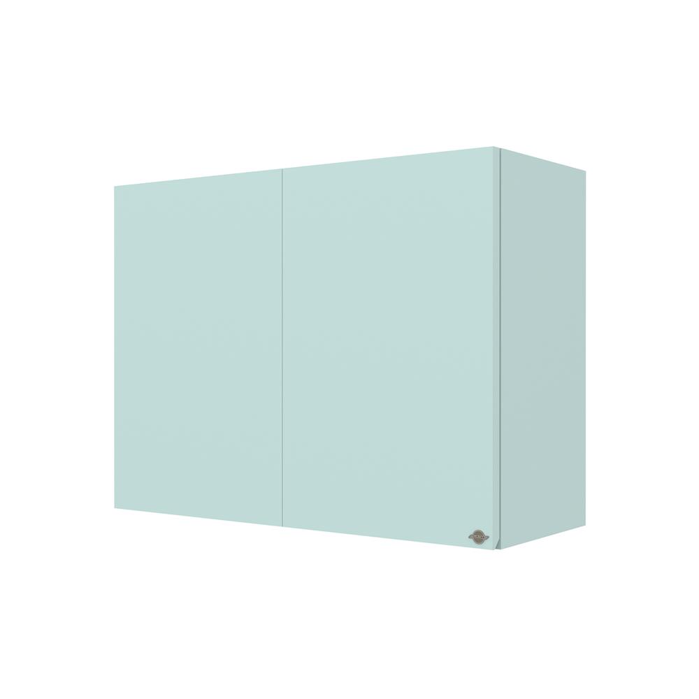 ตู้แขวนคู่ JUPITER GRAND GREEN 80x60 ซม.