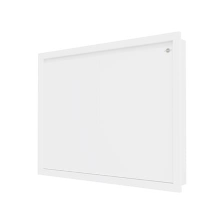 บานซิงค์คู่เรียบ JUPITER GRAND WHITE 87x67 ซม._1