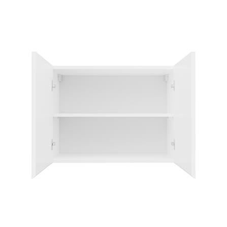 ตู้แขวนคู่ JUPITER GRAND WHITE 80x60 ซม._2
