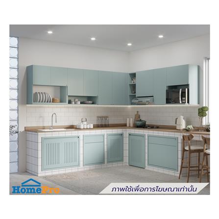 บานซิงค์คู่เกล็ดนอน JUPITER GRAND GREEN 87x67 ซม._4