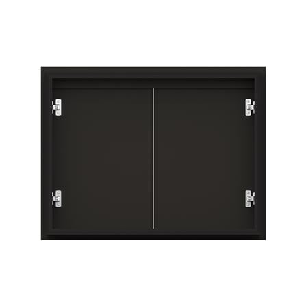 บานซิงค์คู่เรียบ JUPITER GRAND BROWN 87x67 ซม._3
