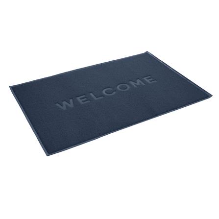 พรมเช็ดเท้าดักฝุ่น HOME LIVING STYLE W.NEO 120X180 ซม. สีน้ำเงิน_4