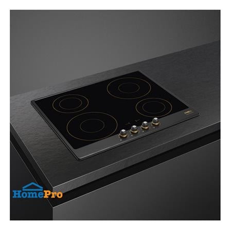 เตาฝัง+เครื่องดูดควัน SMEG SI764AOM+KS89AOE_6