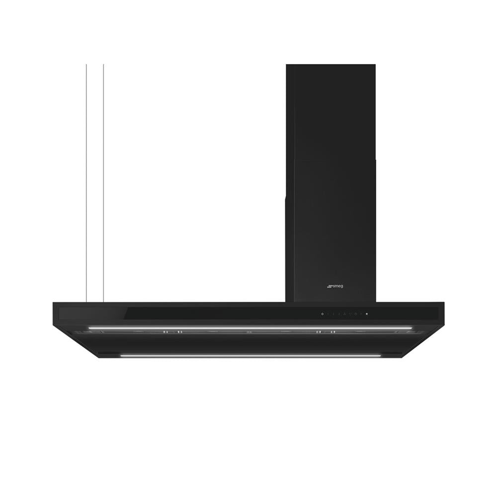 เตาฝัง+เครื่องดูดควัน SMEG SIA1963D+KLTI12L4MB