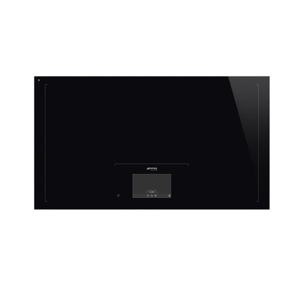 เตาฝัง+เครื่องดูดควัน SMEG SIA1963D+KLTI12L4MB