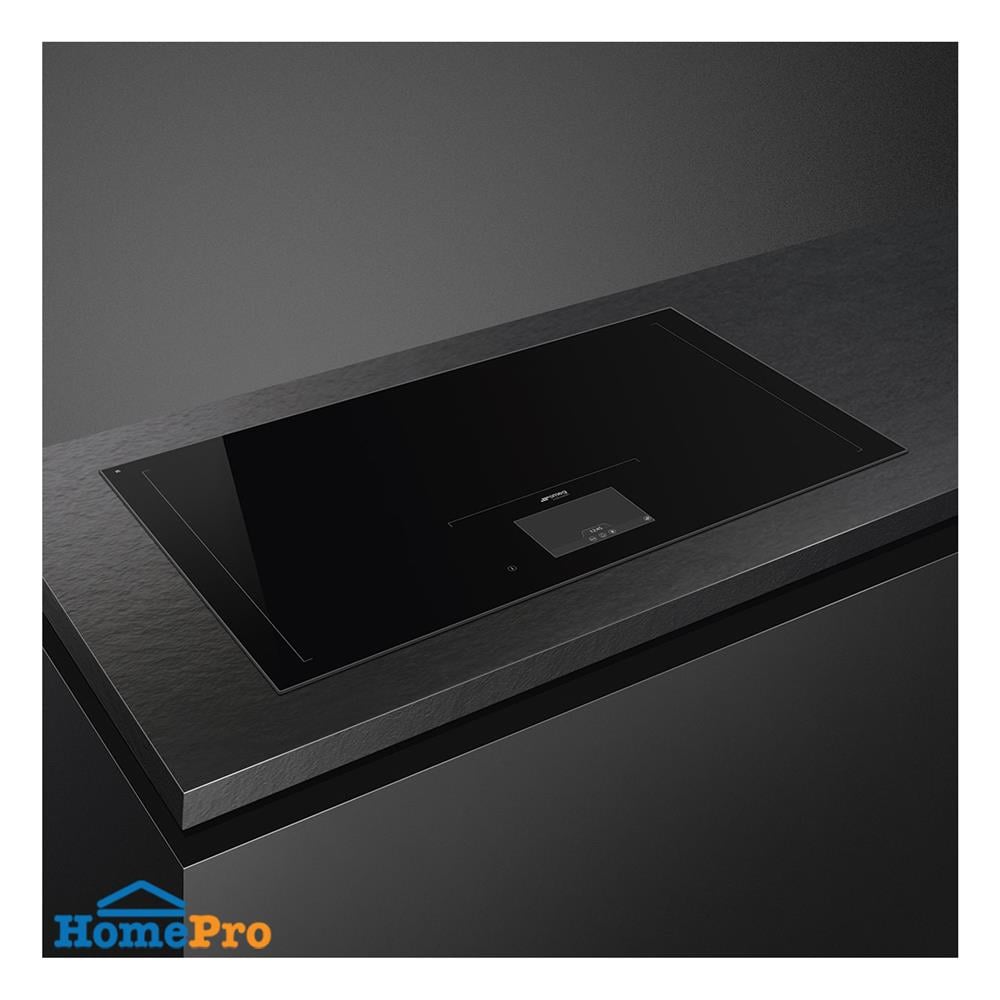 เตาฝัง+เครื่องดูดควัน SMEG SIA1963D+KLTI12L4MB