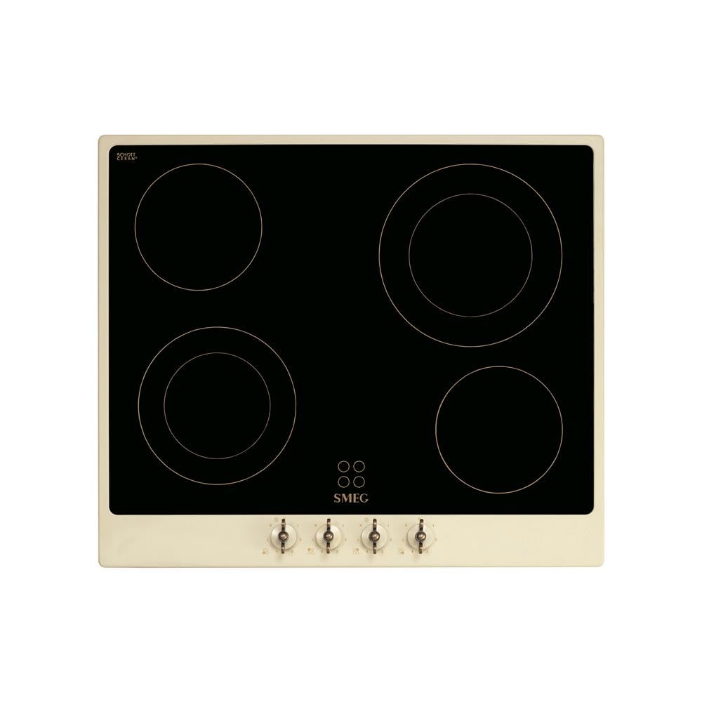 เตาฝัง+เครื่องดูดควัน SMEG P864PO+KS89POE