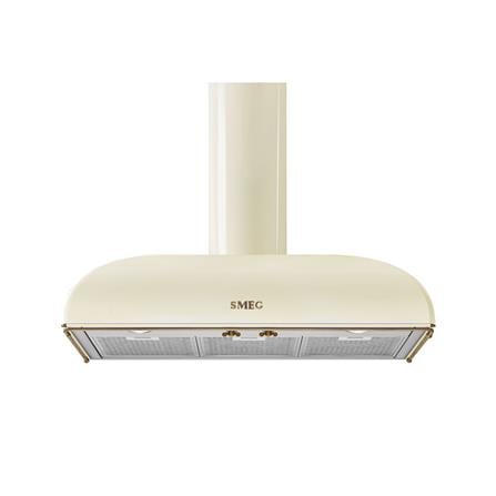 เตาฝัง+เครื่องดูดควัน SMEG P864PO+KS89POE_1