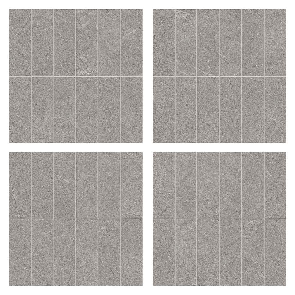 กระเบื้องพื้น 16x16 นิ้ว DURAGRES โมดิซ เทา A 0.96 ตร.ม.