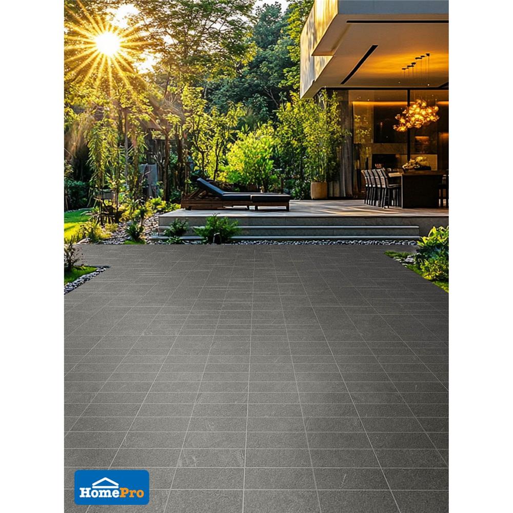 กระเบื้องพื้น 16x16 นิ้ว DURAGRES โมดิซ เทา A 0.96 ตร.ม.