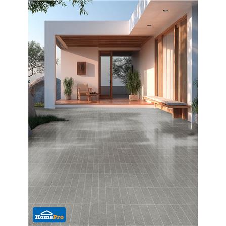 กระเบื้องพื้น 16x16 นิ้ว DURAGRES โมดิซ เทา A 0.96 ตร.ม._4