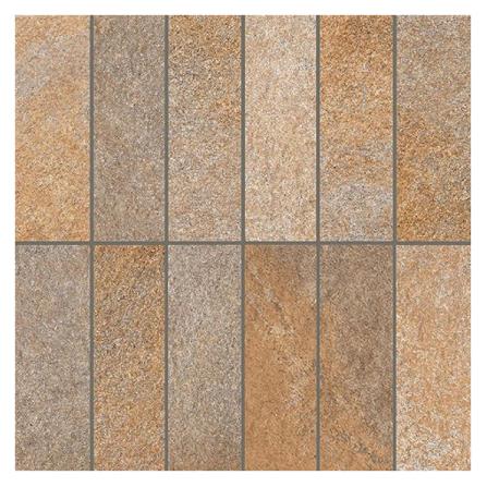 กระเบื้องพื้น 16x16 นิ้ว DURAGRES โคฟ น้ำตาล A 0.96 ตร.ม._0