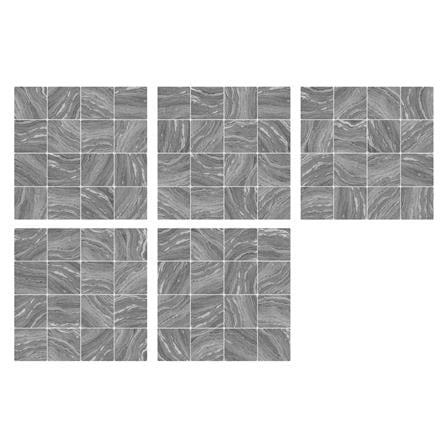 กระเบื้องพื้น 16x16 นิ้ว COTTO บาซิลิสก์ เทา PM 0.96 ตร.ม._1