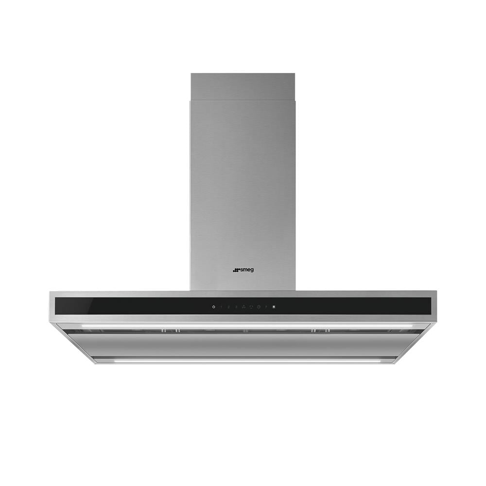 เตาฝัง+เครื่องดูดควัน SMEG SI2M7953DW+KLTI9L4X