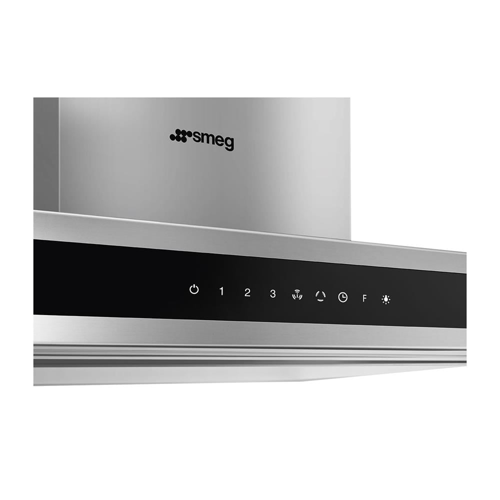 เตาฝัง+เครื่องดูดควัน SMEG SI2M7953DW+KLTI9L4X