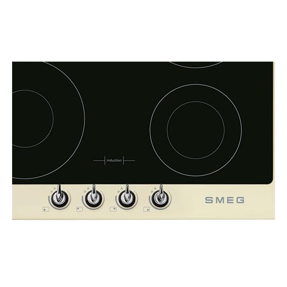 เตาฝัง+เครื่องดูดควัน SMEG SI964PM+KT90PE