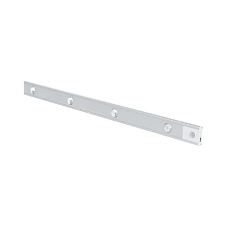 ไฟ LED อัตโนมัติ 60 ซม. ELECKTA SSBW-600 200 ลูเมน สีเงิน_1
