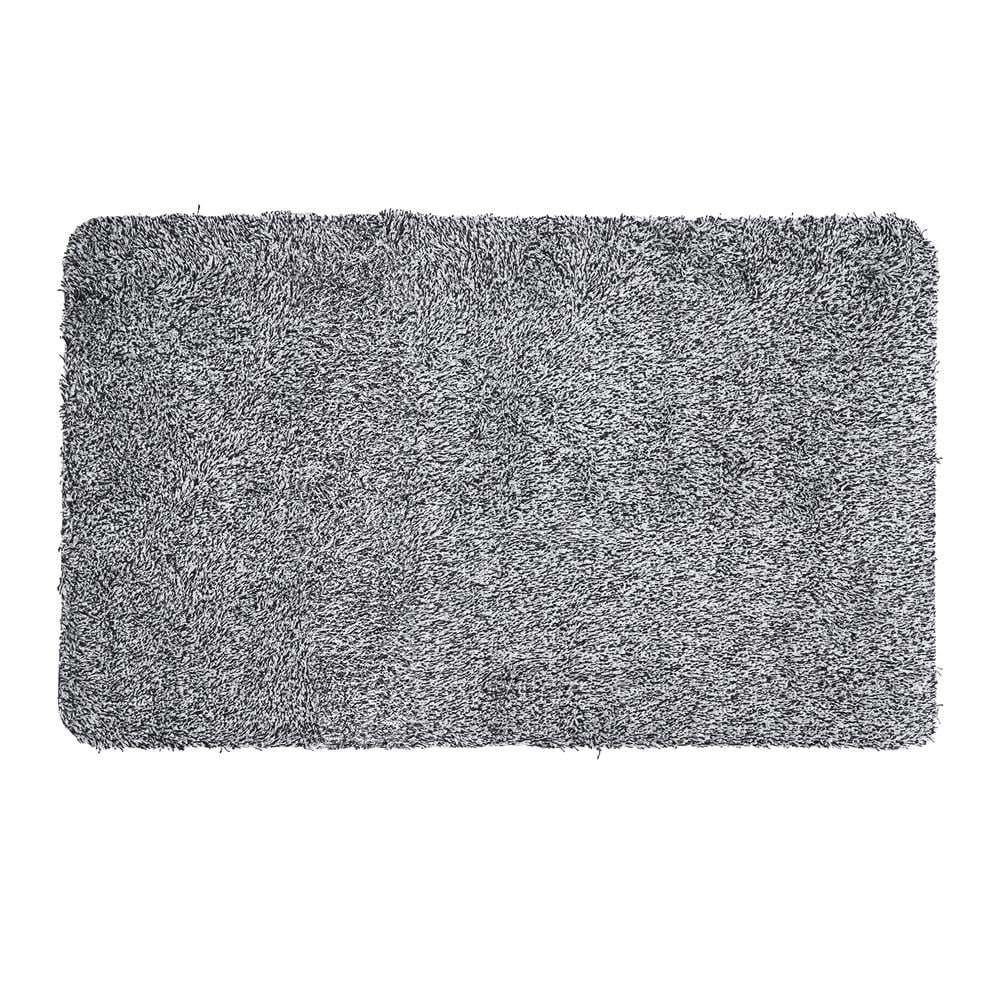 พรม SNAZZ WELLY 45x75 ซม. สีเทา