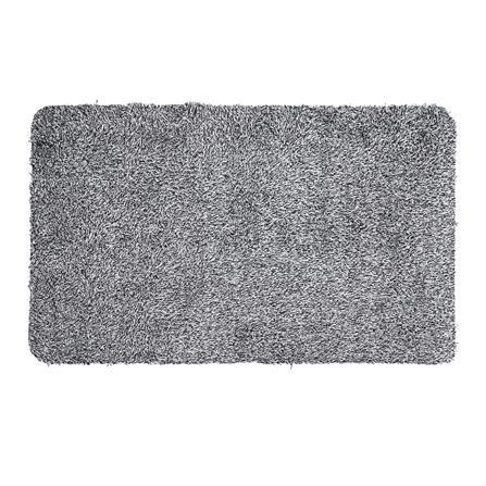 พรม SNAZZ WELLY 45x75 ซม. สีเทา_0