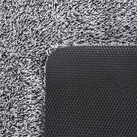 พรม SNAZZ WELLY 45x75 ซม. สีเทา_1