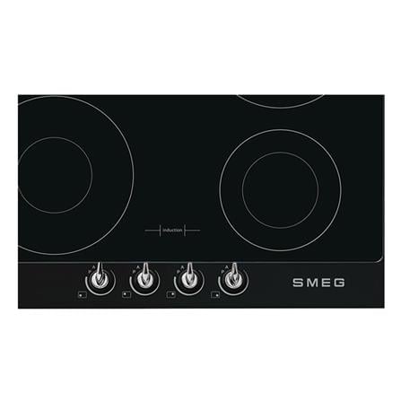 เตาฝัง+เครื่องดูดควัน SMEG SI964NM+KT90BLE_3