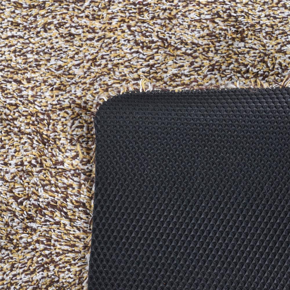 พรม SNAZZ WELLY 45x75 ซม. สีน้ำตาล