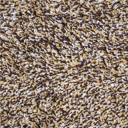 พรม SNAZZ WELLY 45x75 ซม. สีน้ำตาล_2