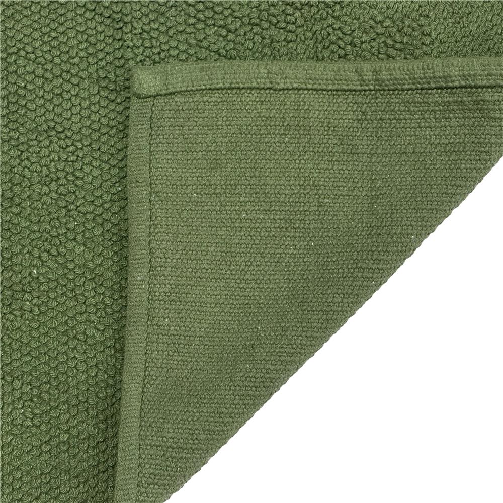 พรม HOME LIVING STYLE SI-GRAIN 45x70 ซม. สีเขียว