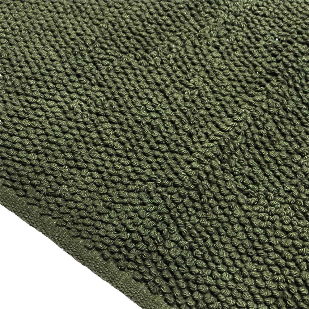 พรม HOME LIVING STYLE SI-GRAIN 45x70 ซม. สีเขียว