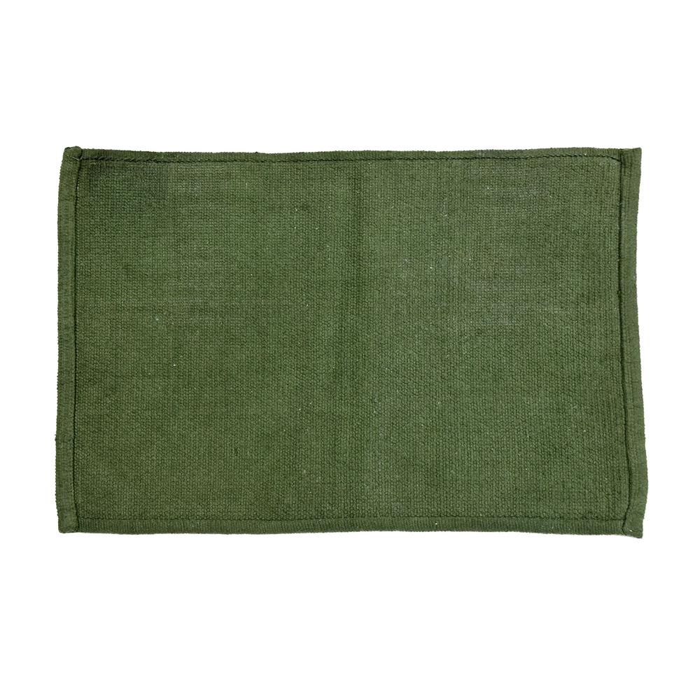 พรม HOME LIVING STYLE SI-GRAIN 45x70 ซม. สีเขียว