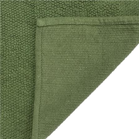 พรม HOME LIVING STYLE SI-GRAIN 45x70 ซม. สีเขียว_1