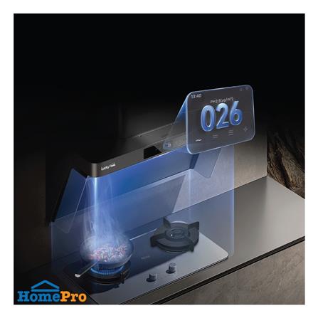 เตาฝัง+เครื่องดูดควัน LUCKY FLAME RWE-L29018P+LGS-9132TP_5