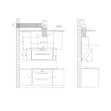 เตาฝัง+เครื่องดูดควัน LUCKY FLAME RWE-L29018P+LGS-9132TP_6