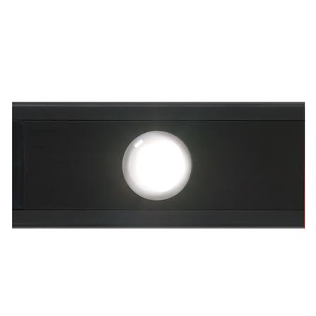 ไฟ LED อัตโนมัติ 60 ซม. ELECKTA SSBW-600 200 ลูเมน สีดำ_2