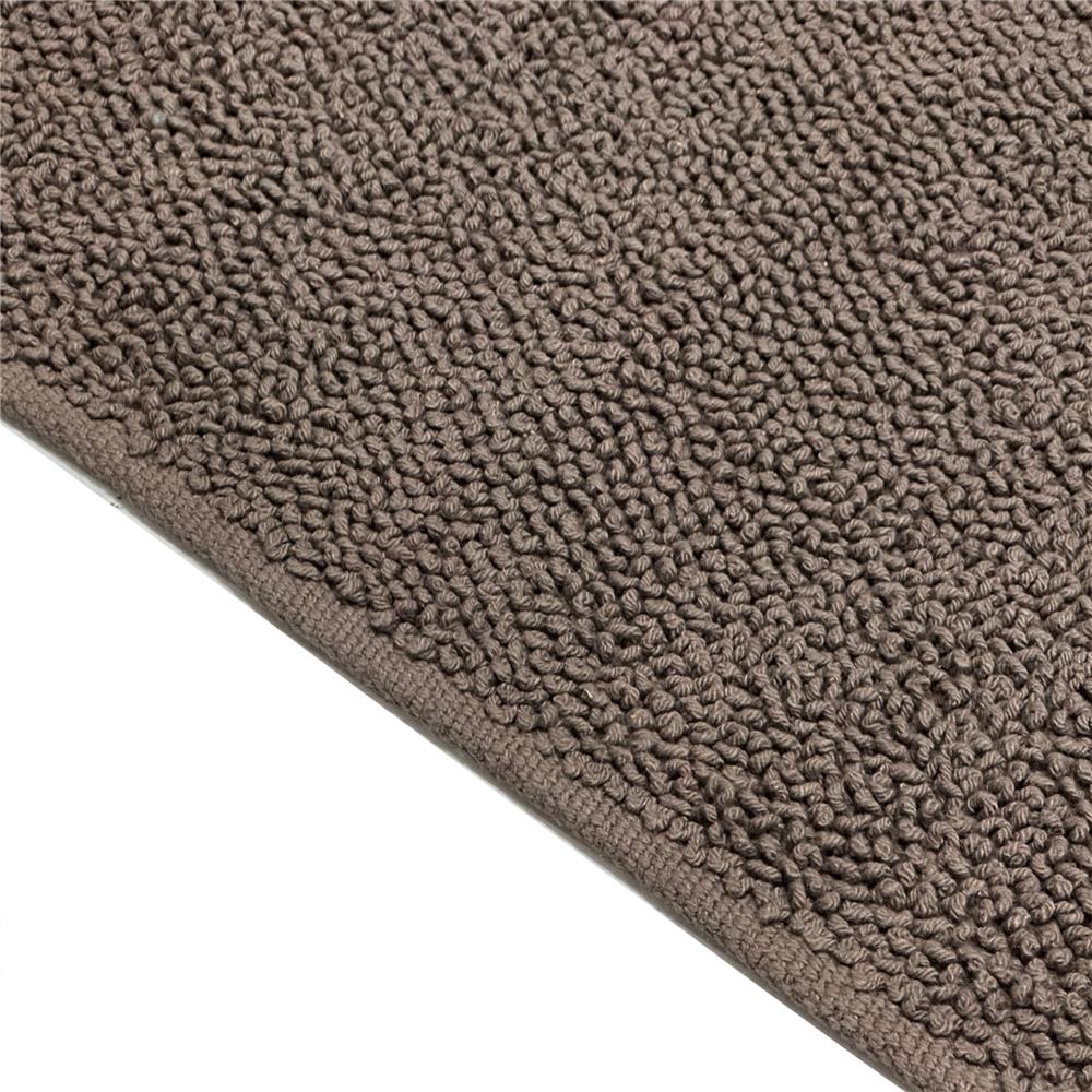 พรม HOME LIVING STYLE SI-GRAIN 45x70 ซม. สีน้ำตาล