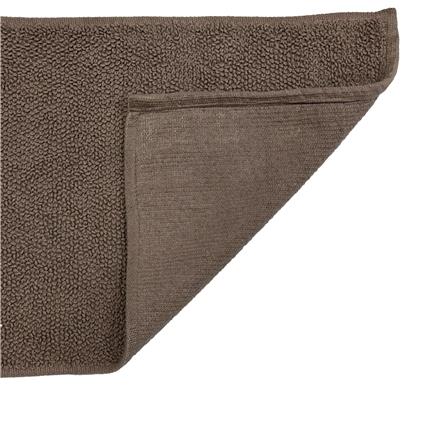 พรม HOME LIVING STYLE SI-GRAIN 45x70 ซม. สีน้ำตาล_1