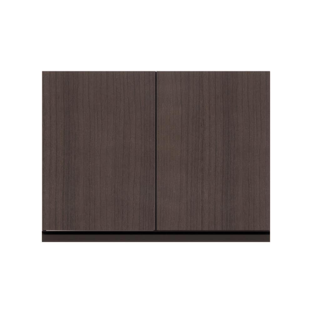 ตู้แขวนคู่ STARMARK MAXII 60x80 ซม. สี RICH WALNUT