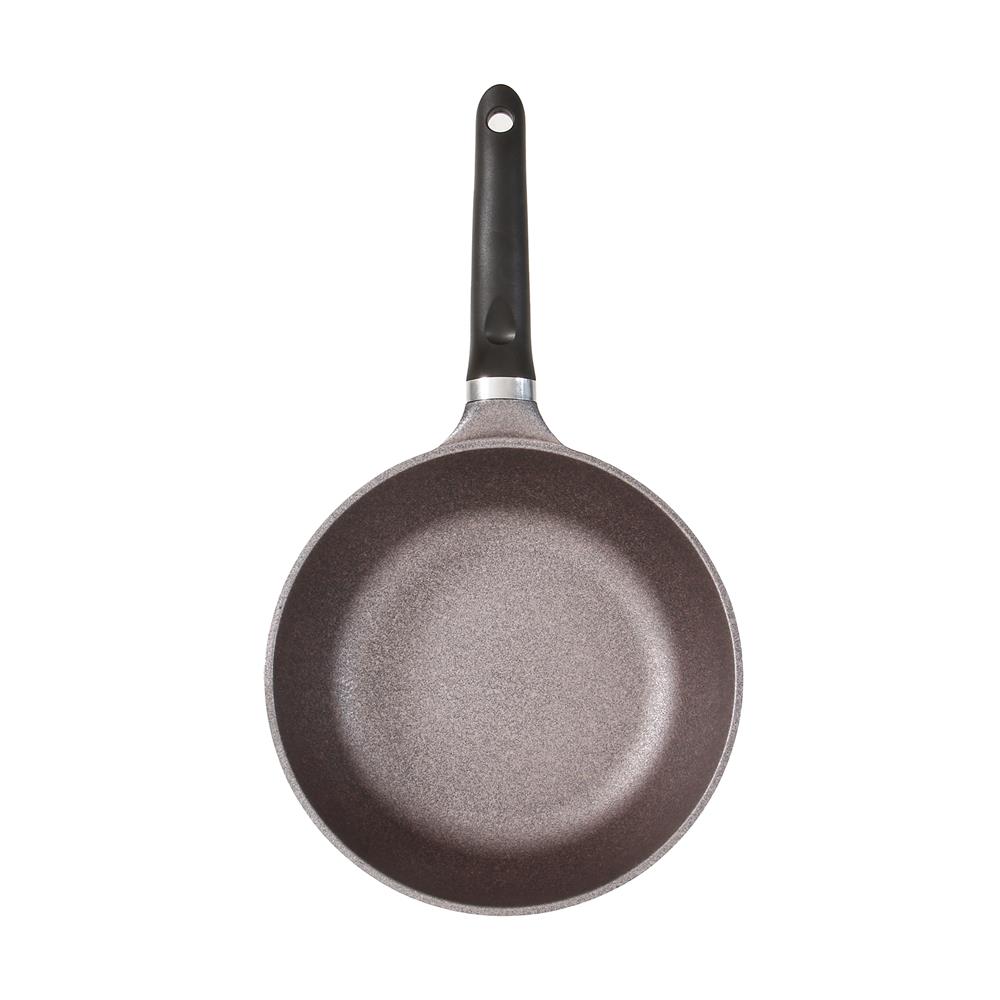 กระทะลึกพร้อมฝา 28 ซม. KECH KOREA CROWN IH