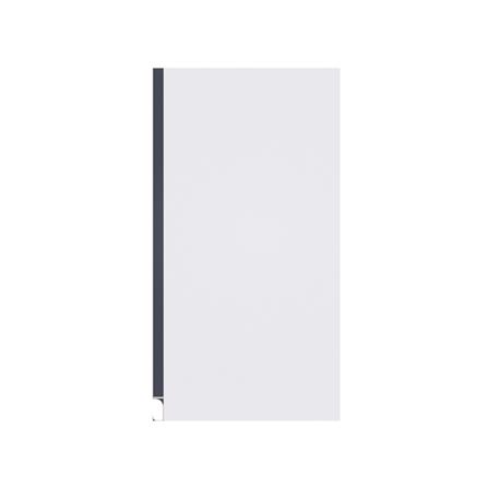 ตู้แขวนเดี่ยวบานกระจก STARMARK MAXII 40x60 ซม. สี TITANIUM GREY_1
