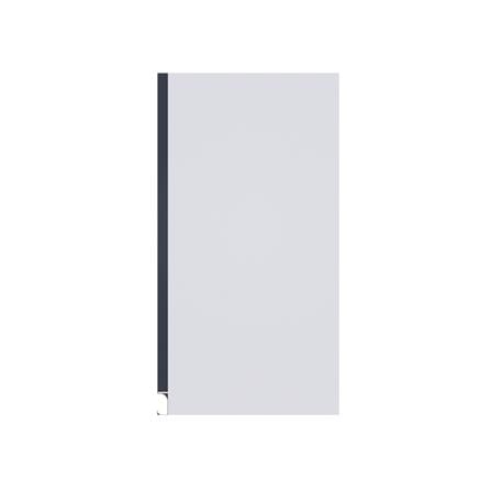 ตู้แขวนเดี่ยวเปิดซ้าย STARMARK MAXII 40x60 ซม. สี TITANIUM GREY_1