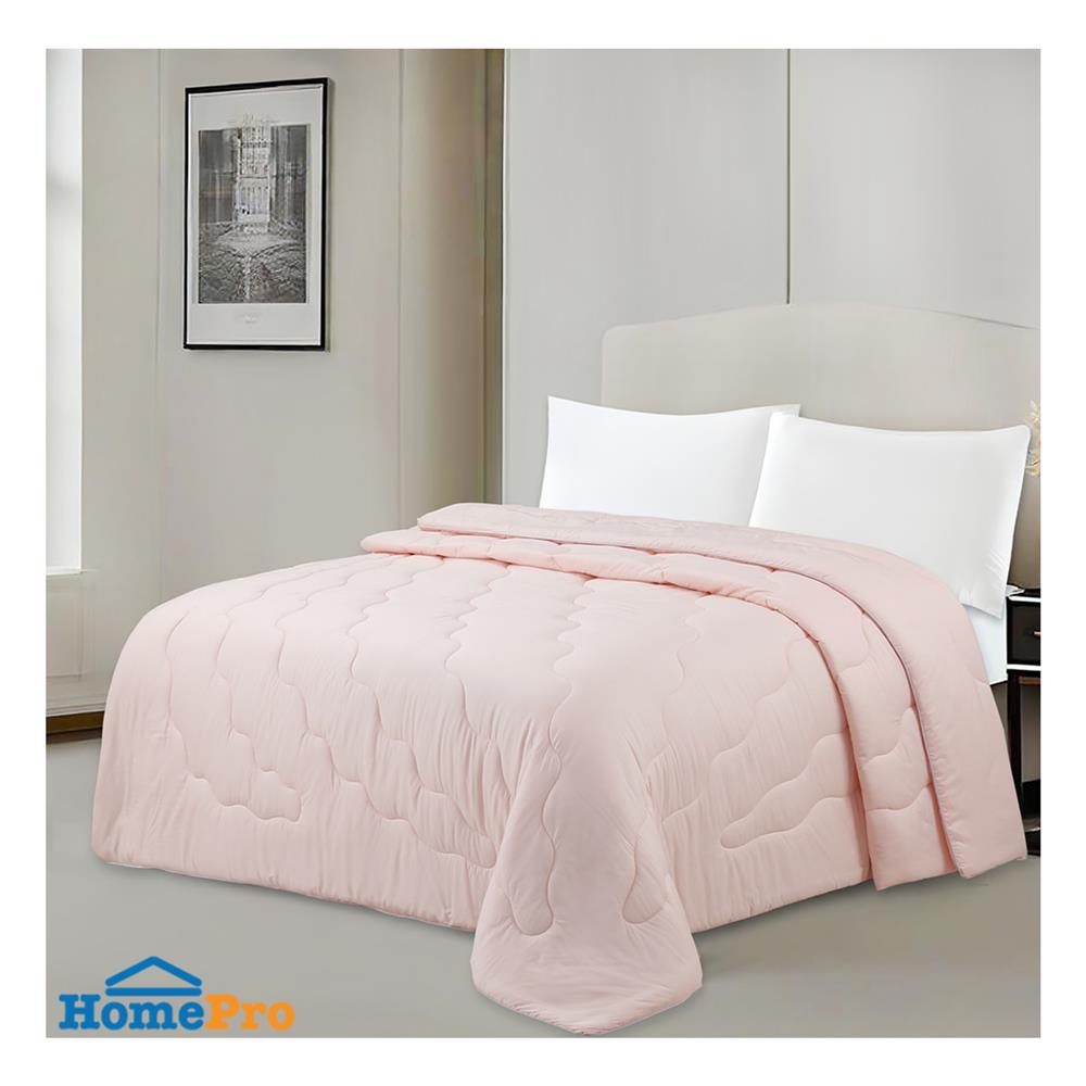 ผ้านวม HOME LIVING STYLE LUSH 70x90 นิ้ว สี PINK