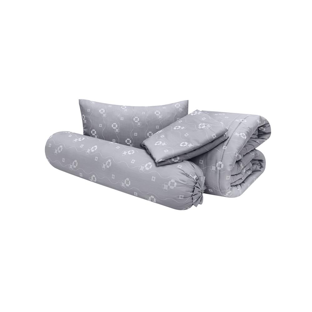 ชุดผ้าปูที่นอน 3.5 ฟุต (ชุด 4 ชิ้น) STEVENS TENCEL LC14