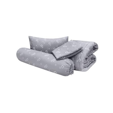 ชุดผ้าปูที่นอน 3.5 ฟุต (ชุด 4 ชิ้น) STEVENS TENCEL LC14_1