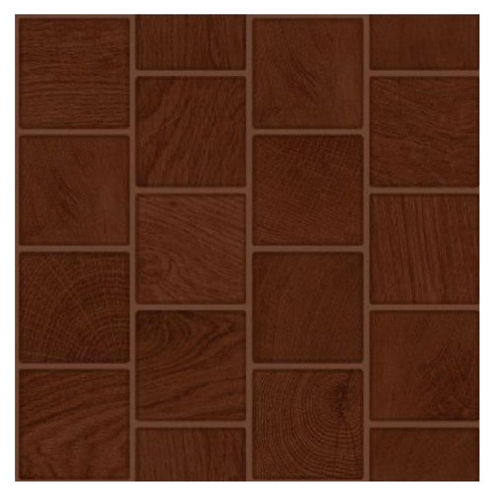 กระเบื้องพื้น 16x16 นิ้ว DURAGRES วู้ดเด้น น้ำตาลเข้ม A 0.96 ตร.ม.