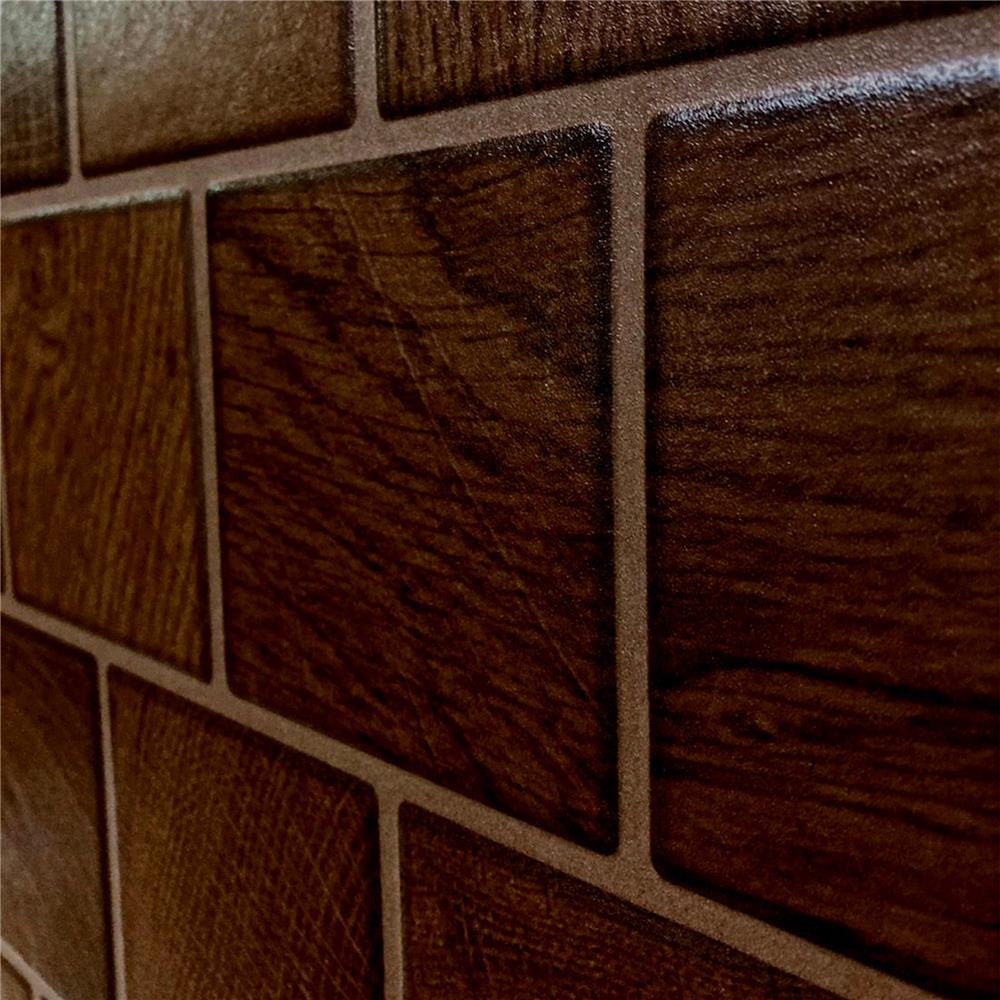 กระเบื้องพื้น 16x16 นิ้ว DURAGRES วู้ดเด้น น้ำตาลเข้ม A 0.96 ตร.ม.